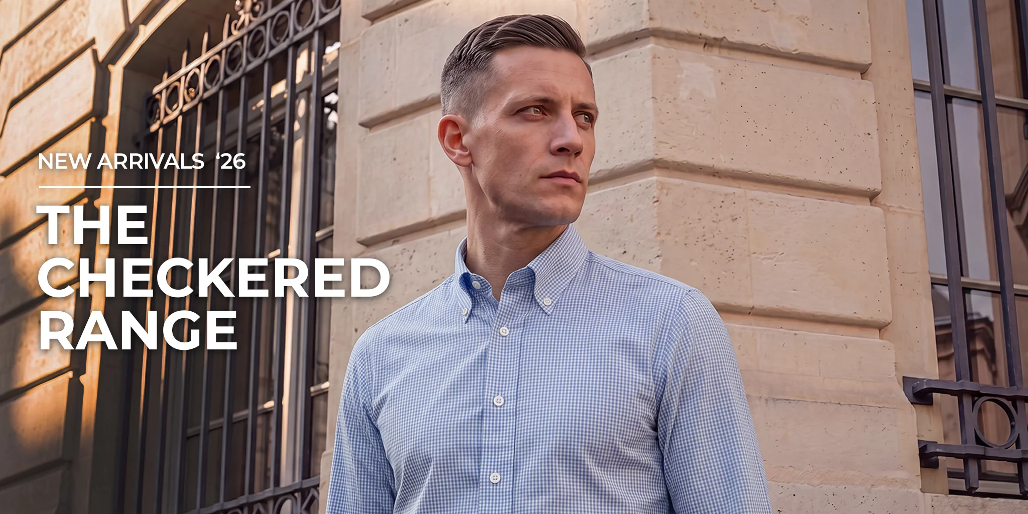 Exceptional Menswear Tailored for You
