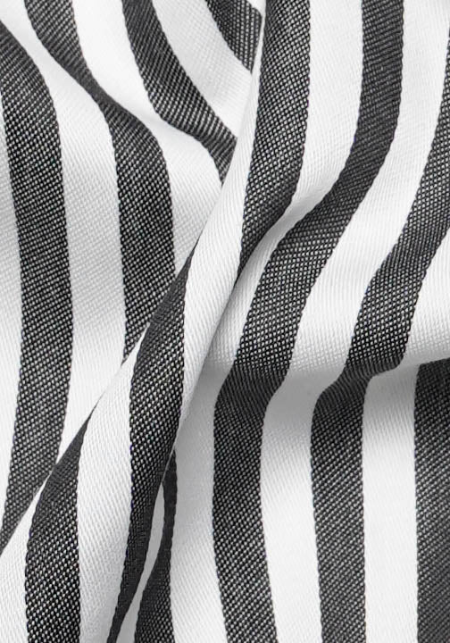 Black Bengal Stripes - Wrinkle Free - Image 2