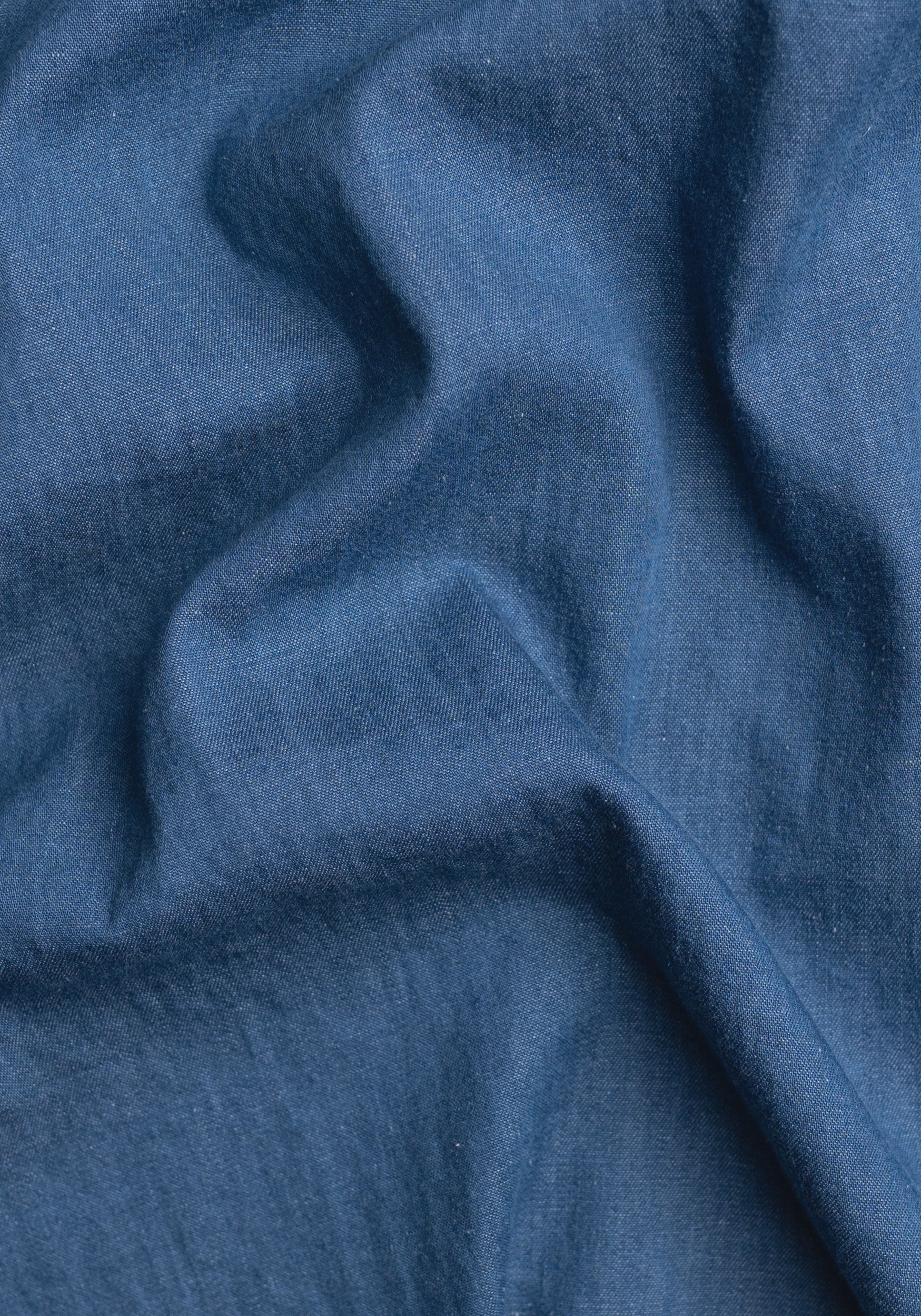 Denim Medium Wash Unused Sample - Image 2