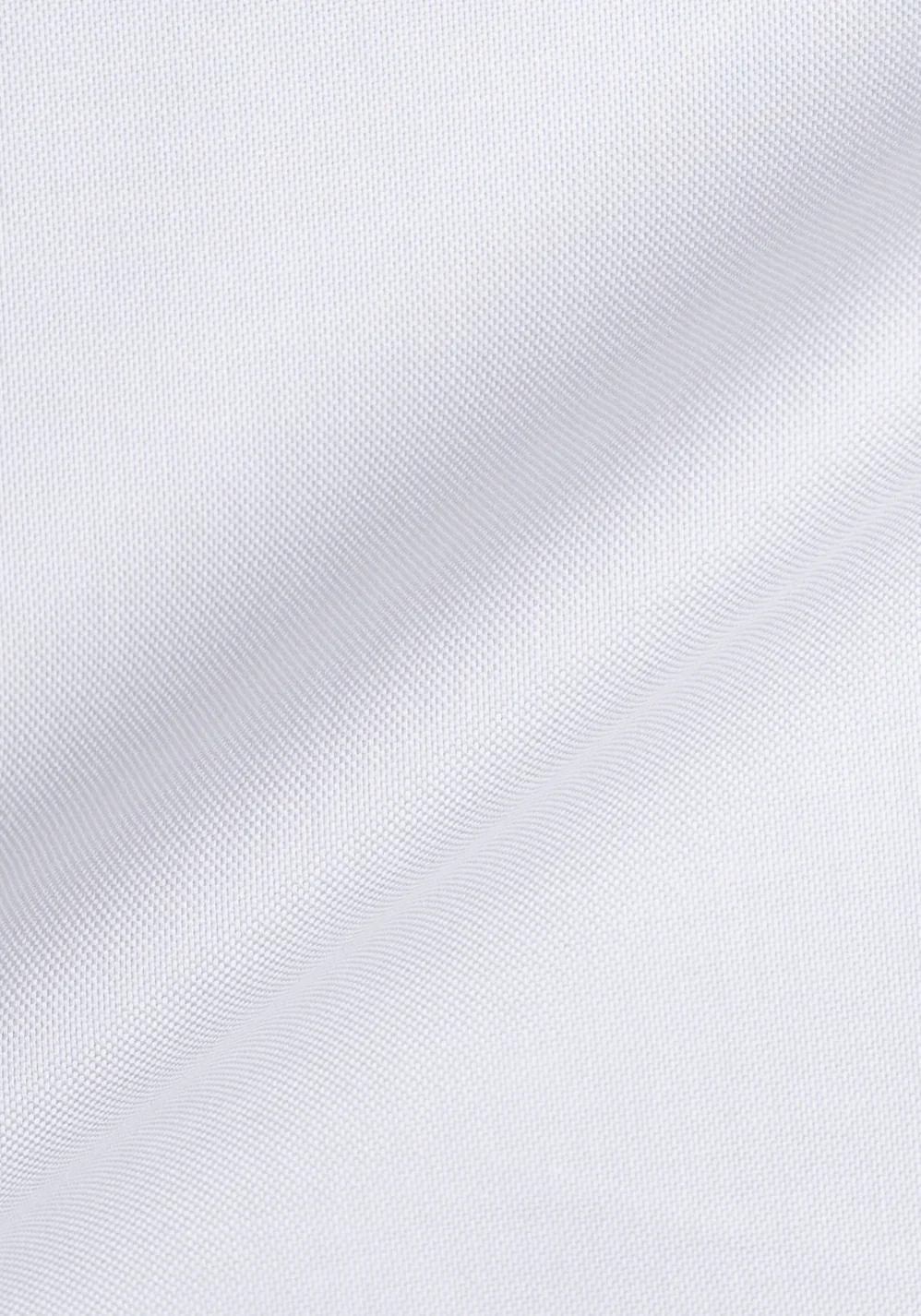 Egyptian Pearl White Pinpoint Shirt - Cutaway Extreme Collar - Image 4