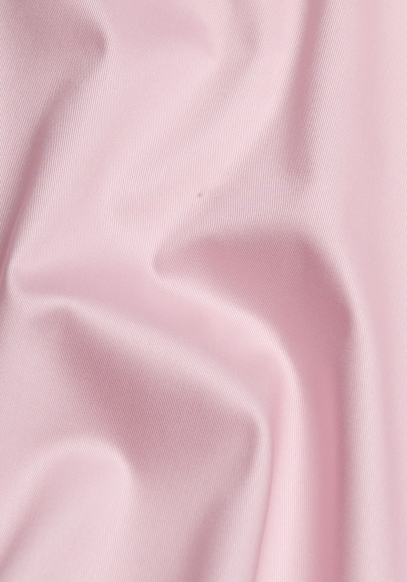 Egyptian Pink Twill Stretch - Easy Care Unused Sample - Image 3