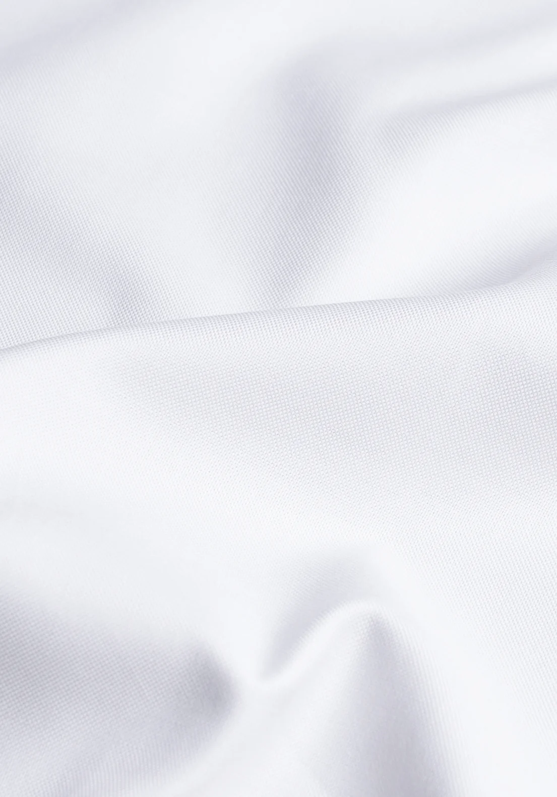 Egyptian Pearl White Pinpoint Shirt - Image 3