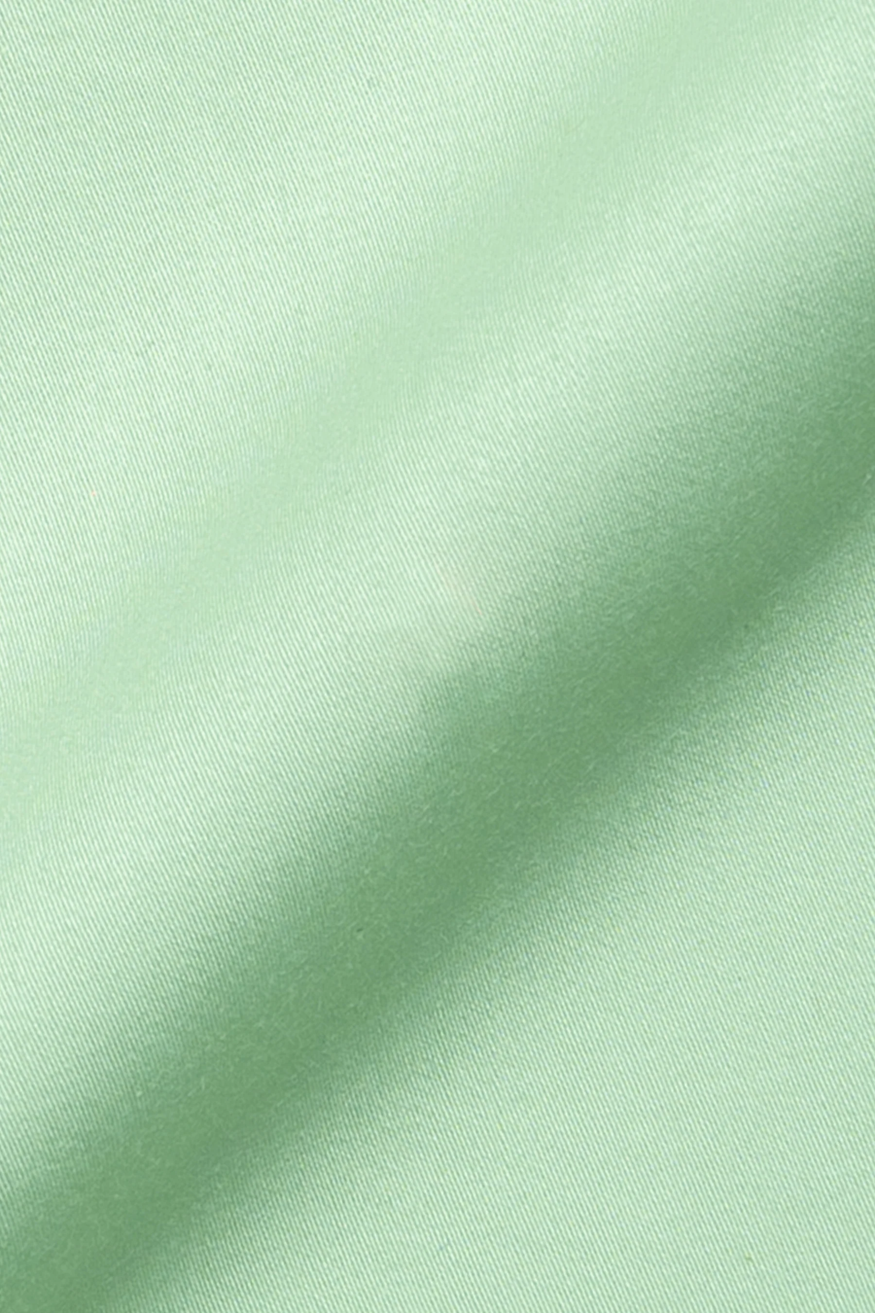 Light Green Easy-Care Sateen