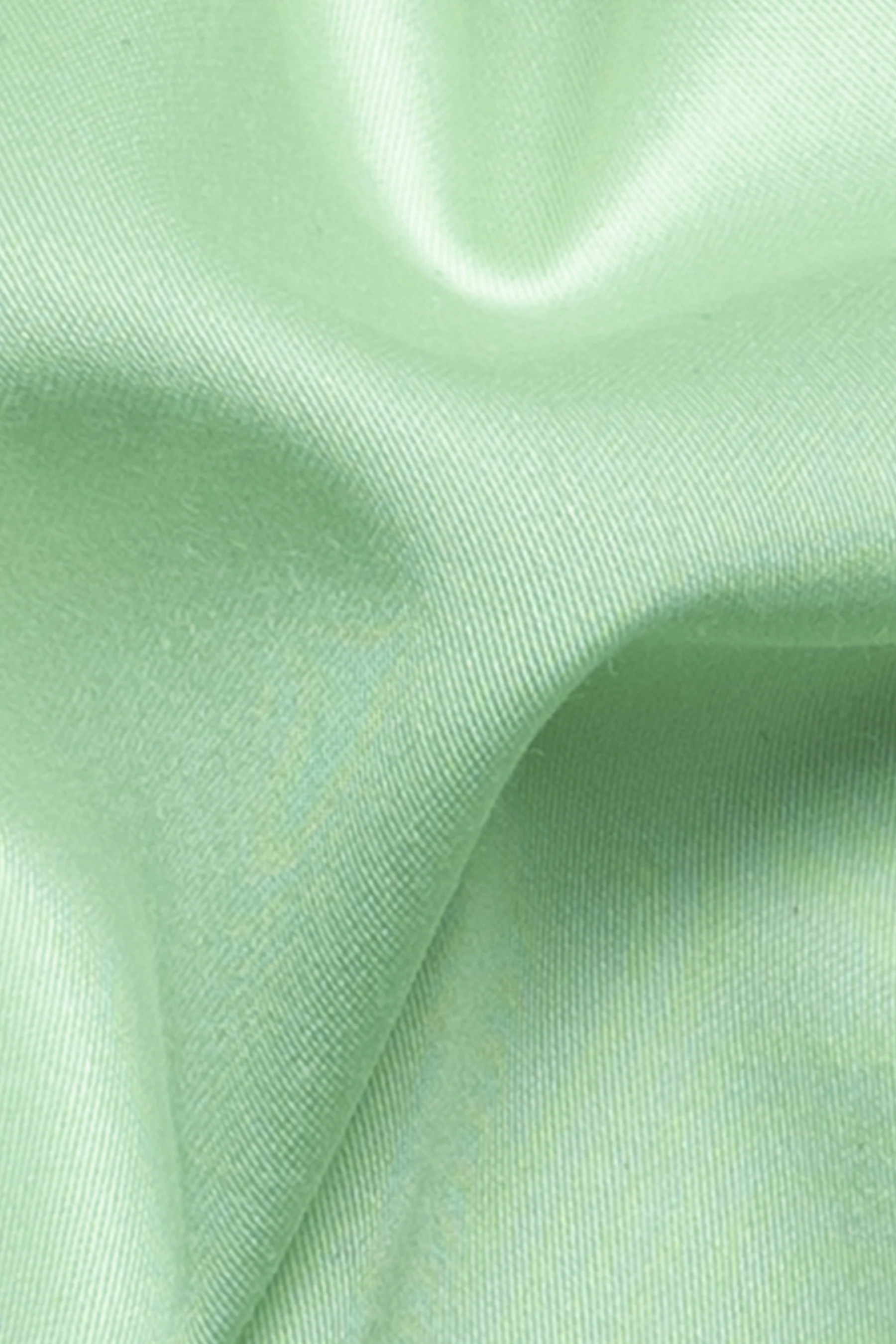 Light Green Easy-Care Sateen - Image 2