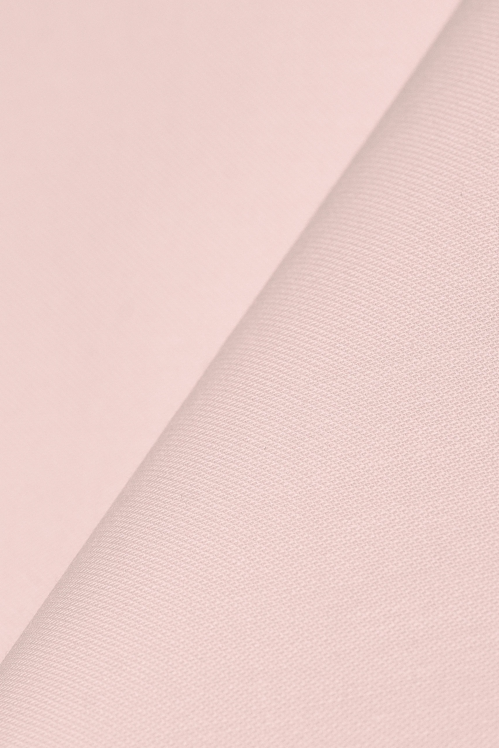 Light Pink Easy-Care Sateen Shirt - Image 5