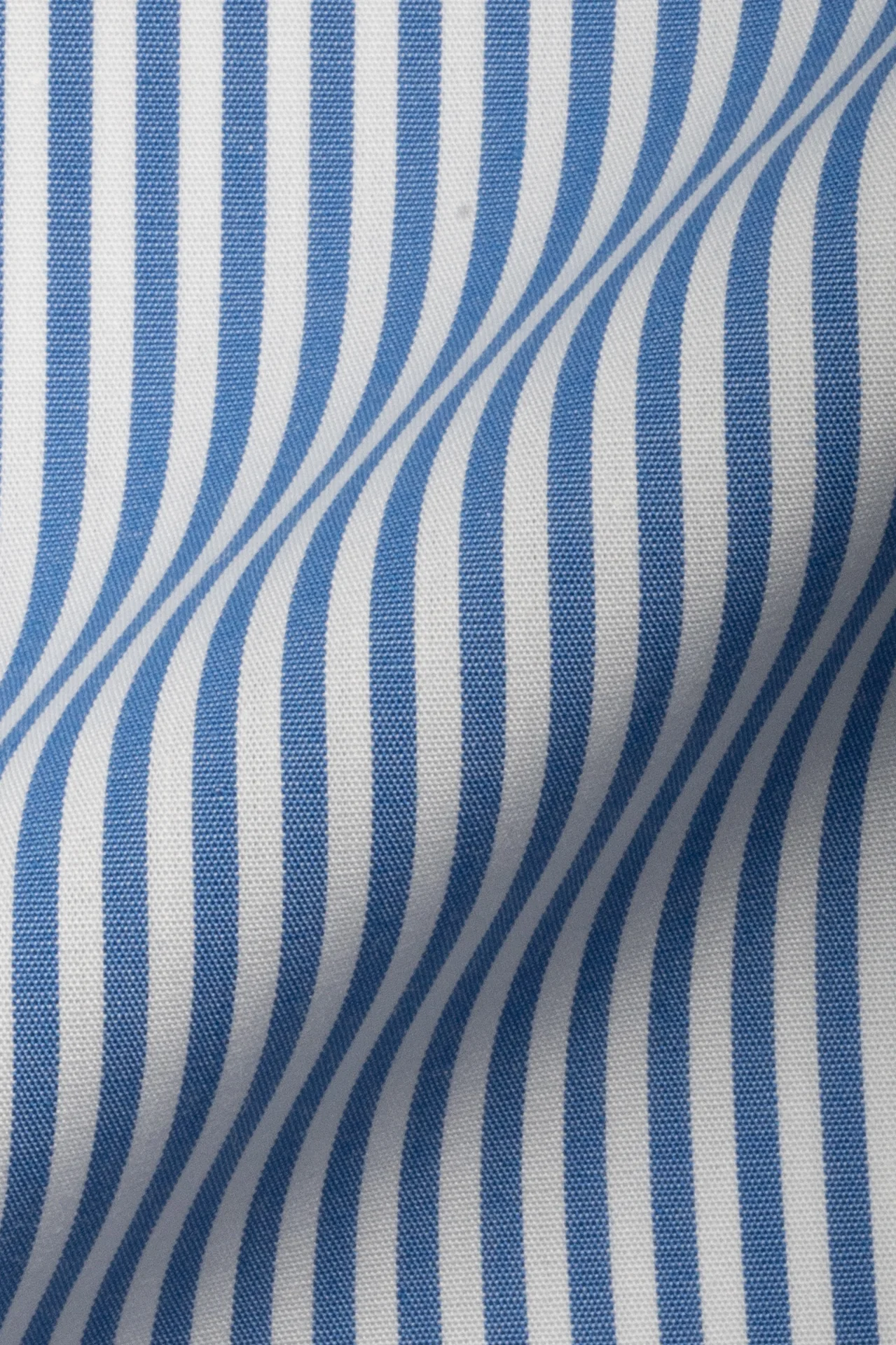 Medium Blue Striped