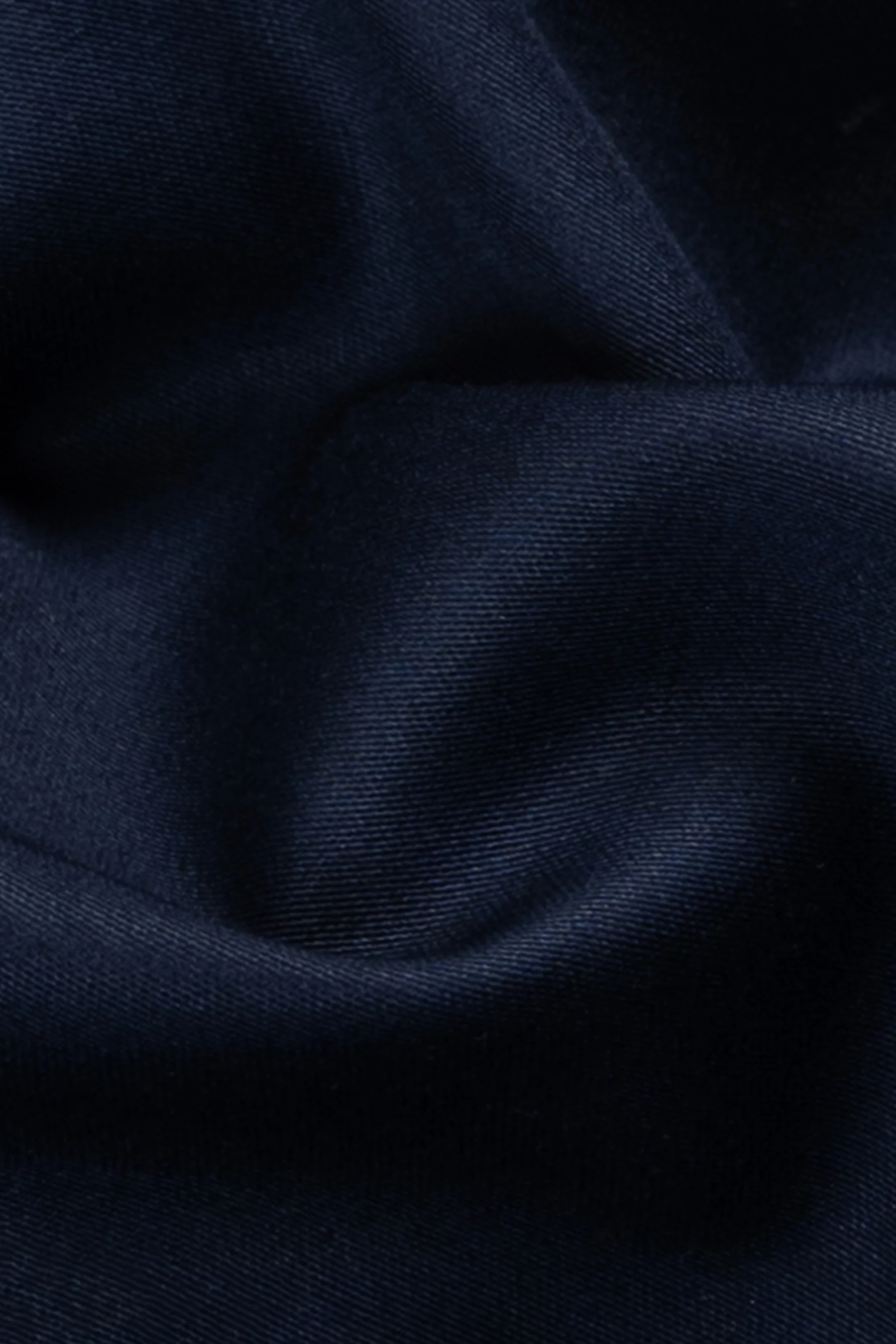 Navy Blue Easy-Care Sateen - Image 6