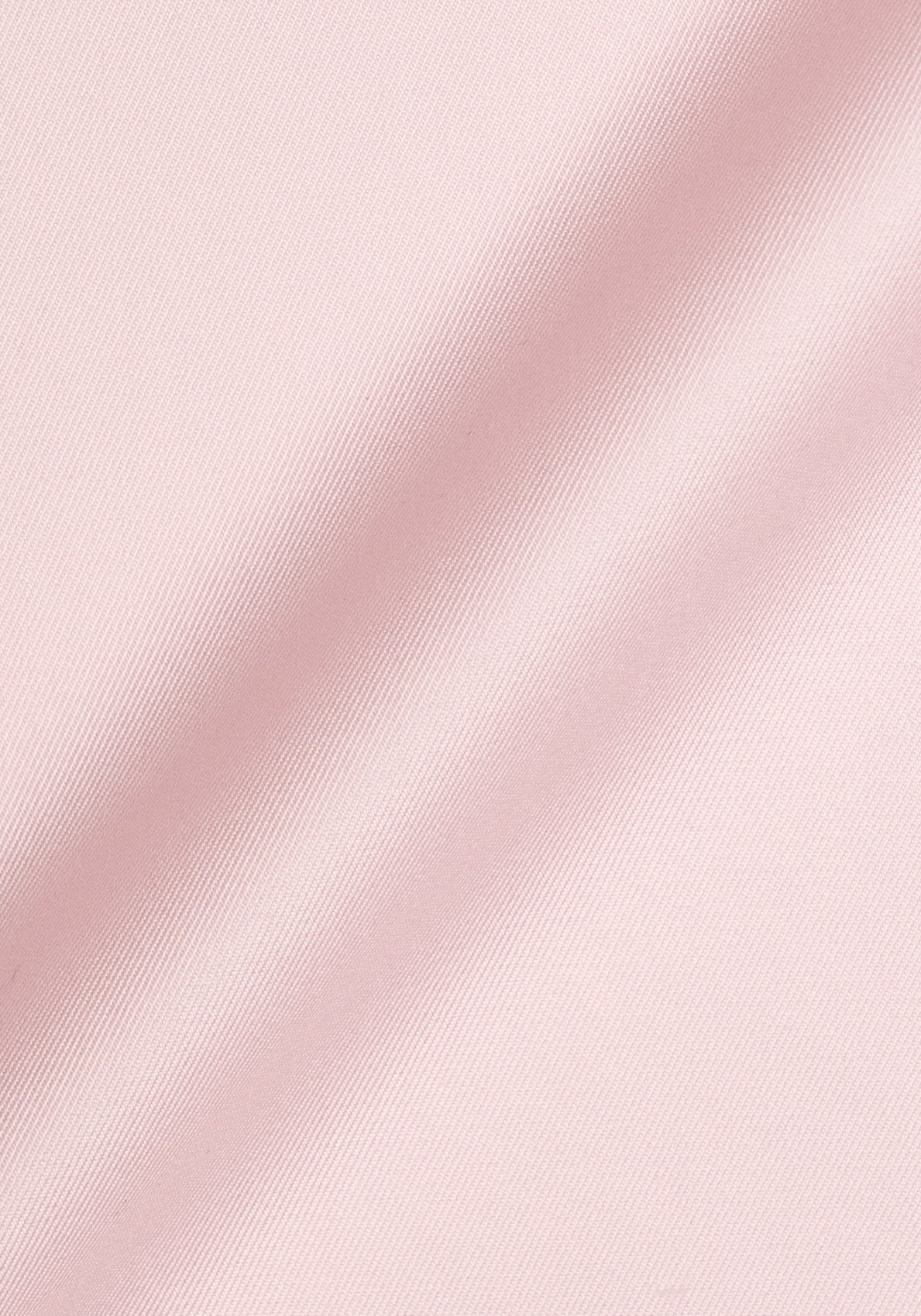 Pink Twill Pima Cotton Shirt - White Tab Collar Unused Sample - Image 4