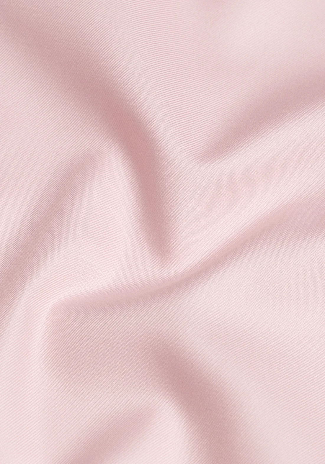 Pink Twill Pima Cotton - Wrinkle Resistant Unused Sample - Image 2