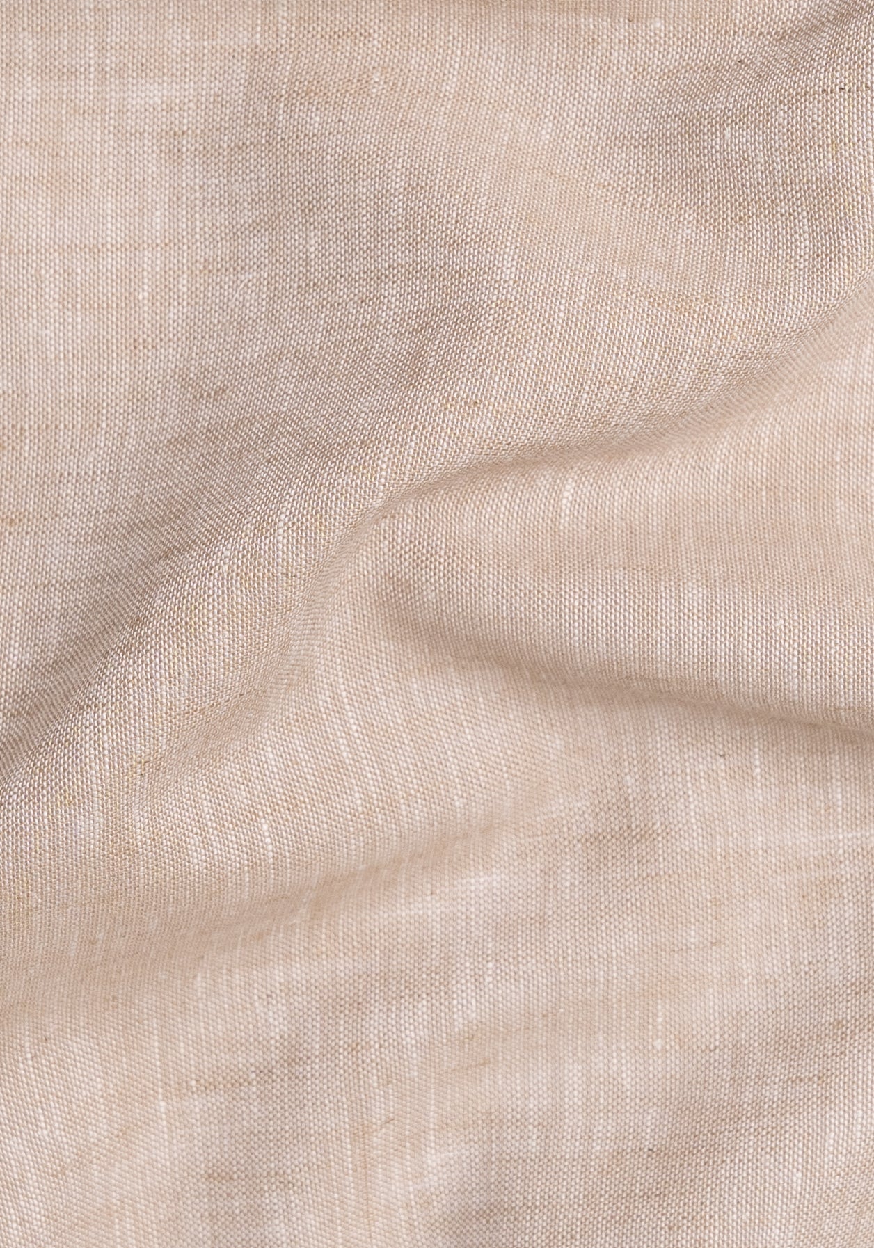 Tan Cotton-Linen - Image 3