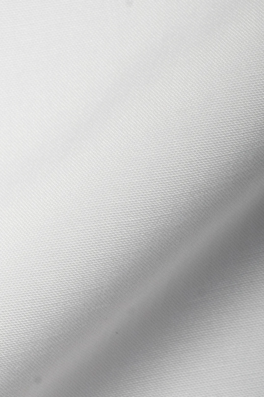 White Bamboo-Poly Wrinkle-Free Stretch
